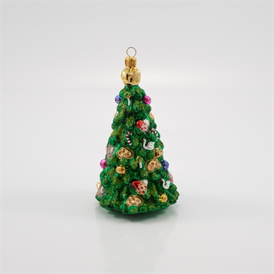 Juletræ - Peters Jul - Lys Grøn